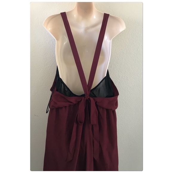 NWT 1 State Romance at Dusk Dress Med** - Picture 4 of 5